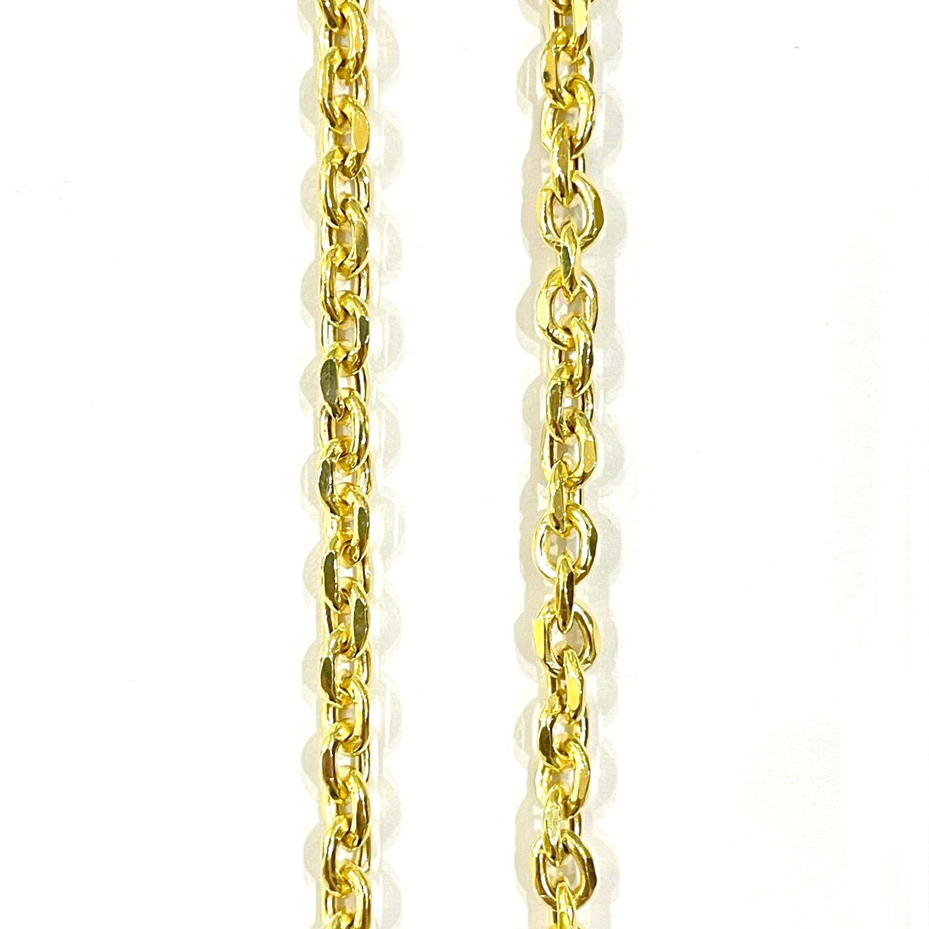 Ankerkette 4mm 585er Gold_1