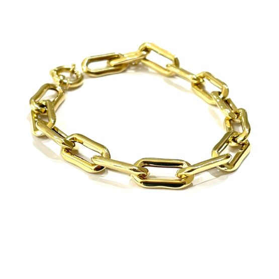 Ankerkette Armband 585 Gold 1