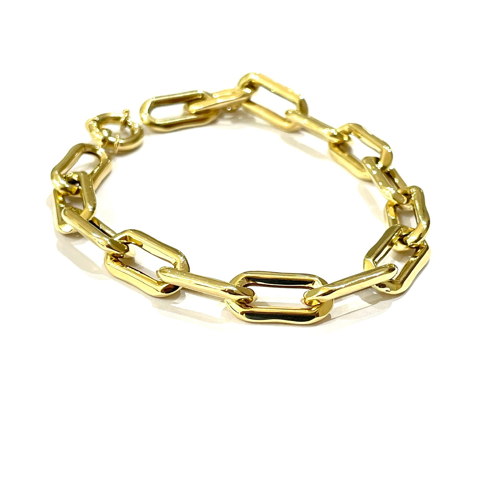 Ankerkette Armband 585 Gold_1