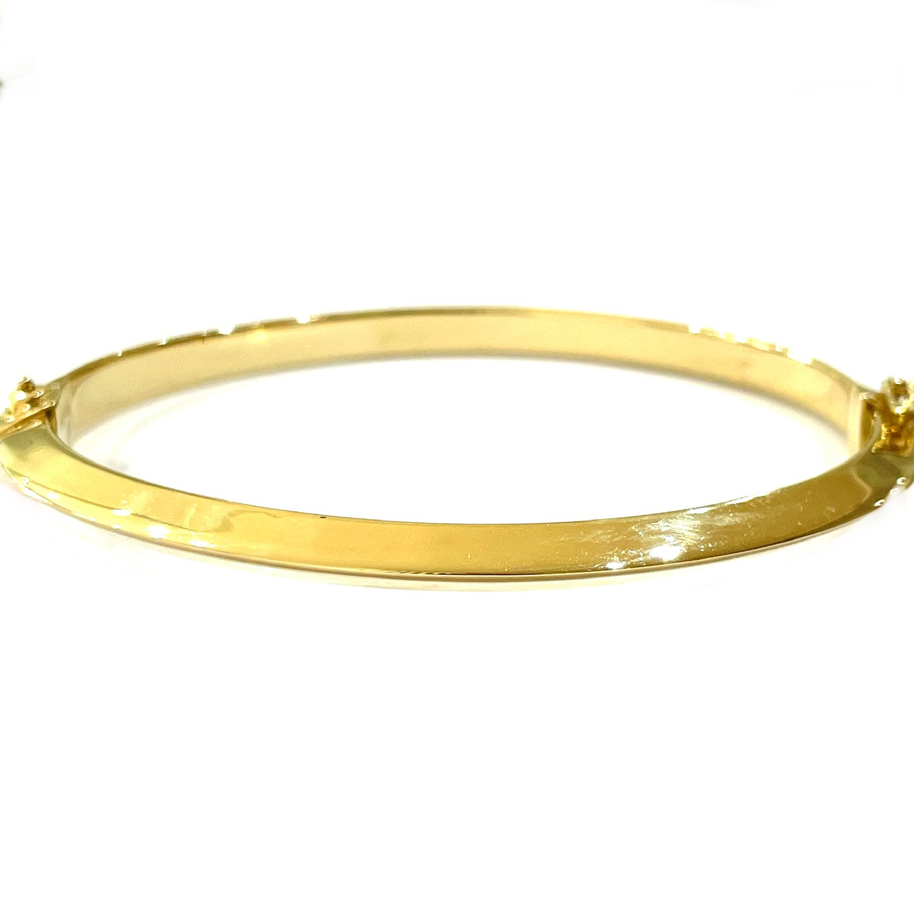 Armreifen 585er Gold_1