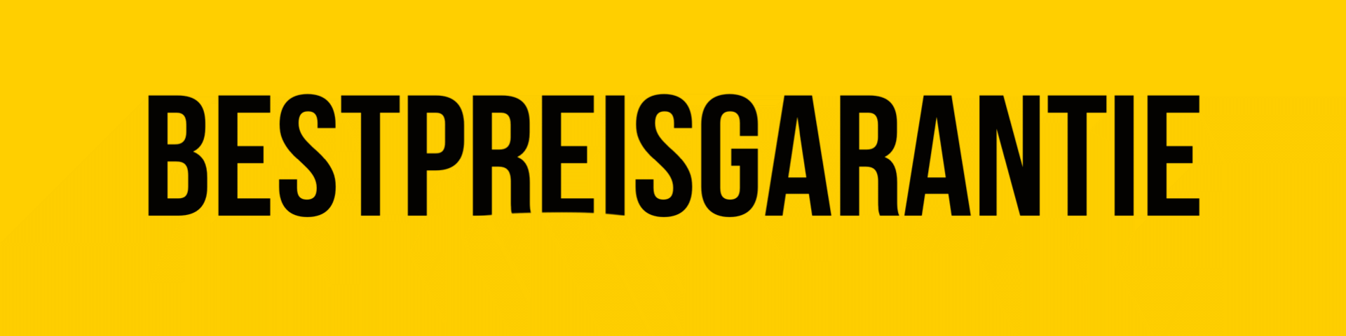 Bestpreisgarantie