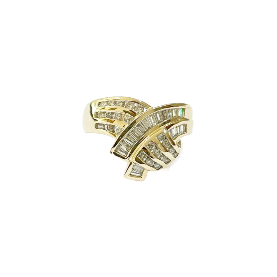 Brillant RIng 585er Gold 1