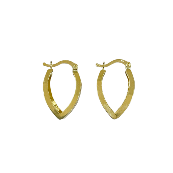 Creole V Form 585 Gold 2