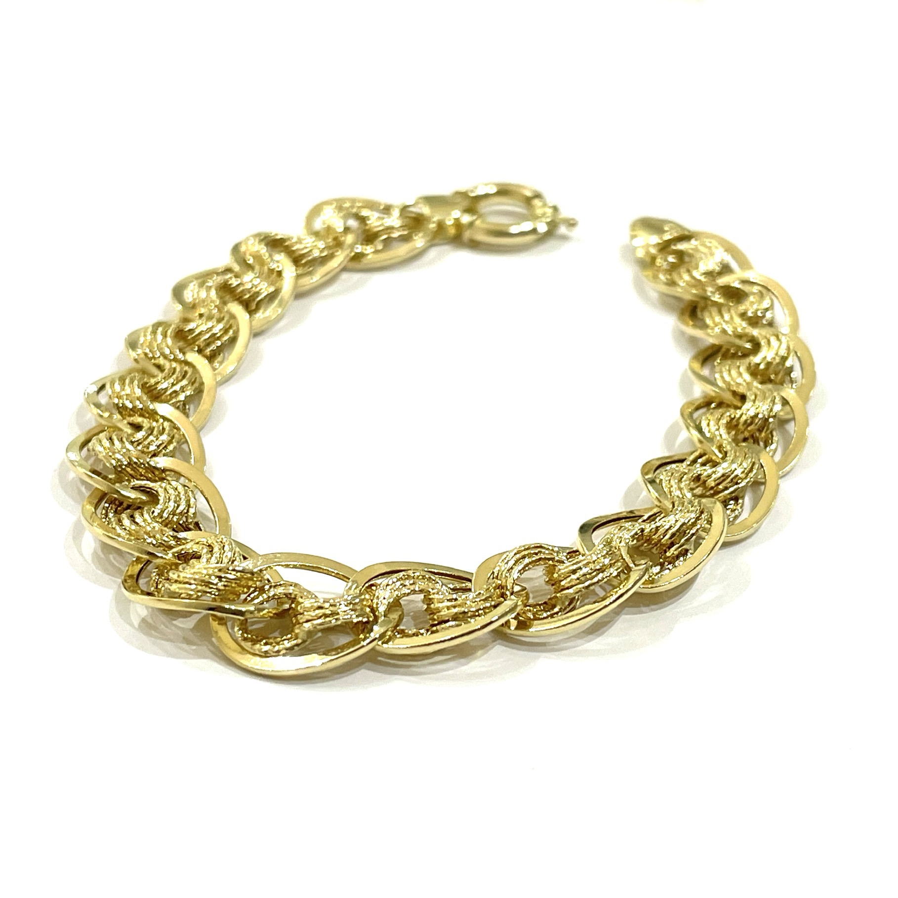 Damen Gold Armband 585 1