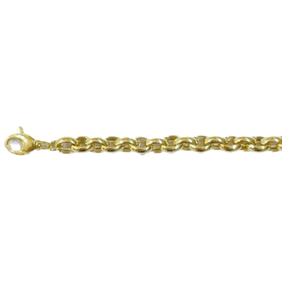 Erbsarmband Gold 585 2 1