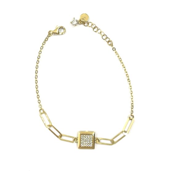 Goldarmband 585er Gold 3 scaled