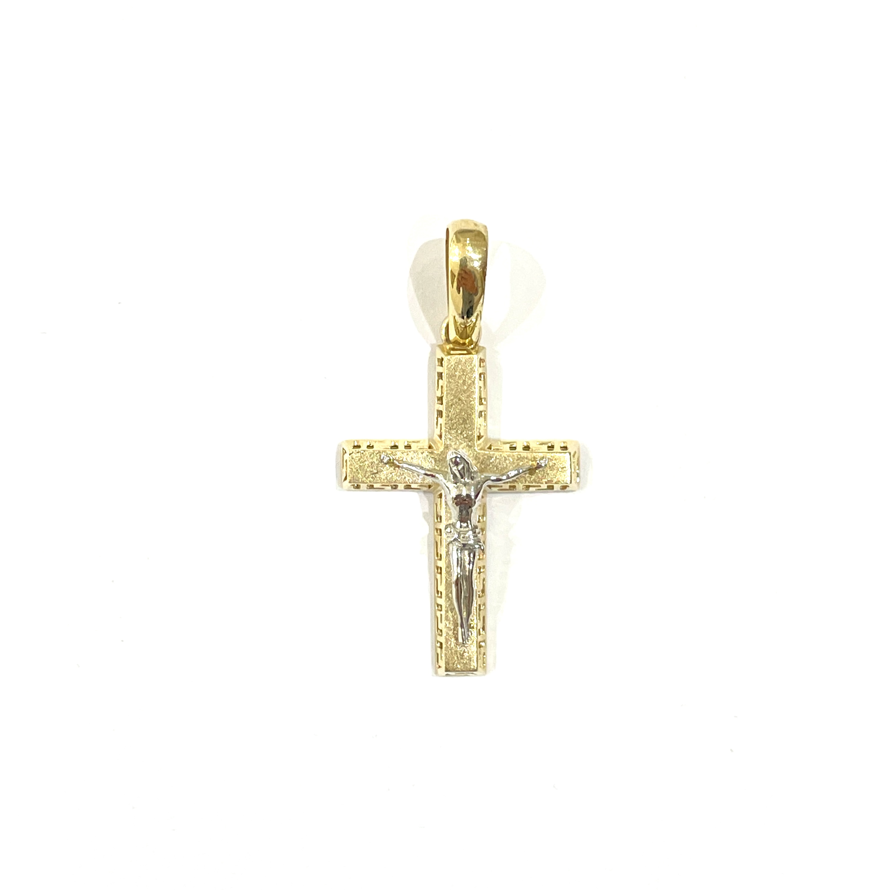Goldenes Kreuz 585_1