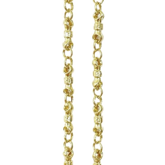Halskette 585er Gold 1
