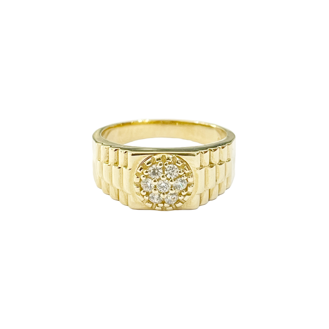 Herrenring 585er Gold_1.5.1