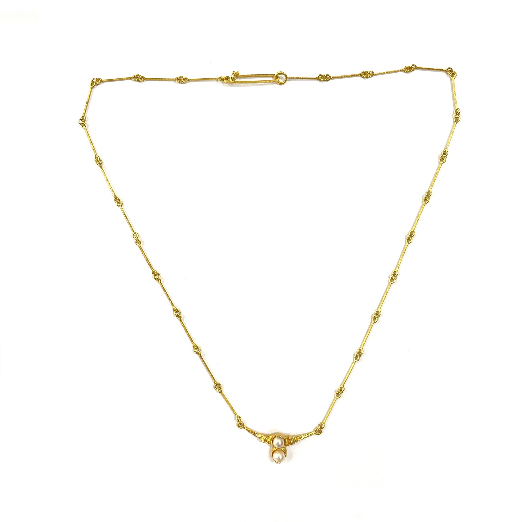 Lapponia Gold Collier - Cheek to Cheek_1