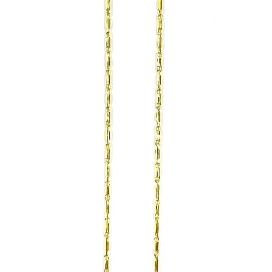 Staebchenkette 585er Gold 1